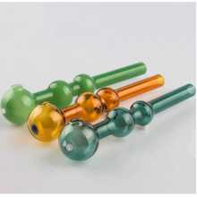 Трубка для курения из стекла “Bubble Oil Pipe