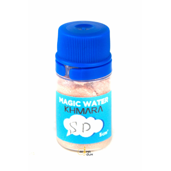 Барвник для колби Khmara Magic Water 5 см³ Sweat Peach - фото №1 Аромадим