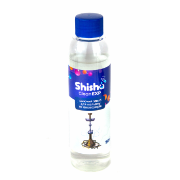 Засіб для чищення кальяну Shisha Clean EXP 150ml