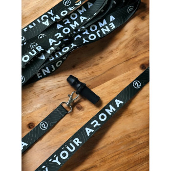 Персональный мундштук Aroma Hookah Black