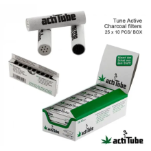 Фильтры actiTube | Activ Charcoal Filters Display 10шт/уп 8mm