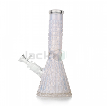 Стеклянный бонг Bubble Glass Beaker