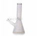 Стеклянный бонг Bubble Glass Beaker - фото №2 Аромадым