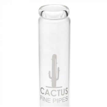 Бонг скляний Cactus Beaker - H:44cm - Ø:50mm- Socket:18.8mm