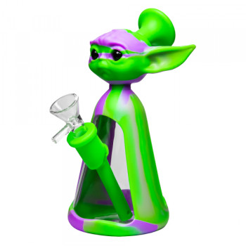 Бонг «Baby Yoda» - фото №1 Аромадим