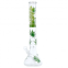 Бонг скляний HANGOVER Multi Leaf H:26cm- D:32mm - фото №2 Аромадим