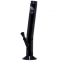 Бонг скляний Black Art | Glass Bong - H:42cm - D:50mm - Socket:18.8 - фото №2 Аромадим