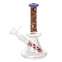 Бонг скляний Amsterdam Limited Edition Mixed Bubbler H:16 SG:14,5 d:25mm - фото №2 Аромадим