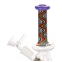 Бонг скляний Amsterdam Limited Edition Mixed Bubbler H:16 SG:14,5 d:25mm - фото №3 Аромадим