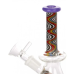 Бонг скляний Amsterdam Limited Edition Mixed Bubbler H:16 SG:14,5 d:25mm - фото №3 Аромадим