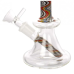 Бонг скляний Amsterdam Limited Edition Mixed Bubbler H:16 SG:14,5 d:25mm - фото №4 Аромадим
