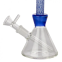 Бонг скляний Amsterdam Limited Edition Mixed Bubbler H:16 SG:14,5 d:50mm - фото №3 Аромадим