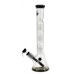 Бонг скляний Grace Glass Black Triple Tree-Arm Percolator H:40 SG:29.2/18.8mm d:50mm - фото №2 Аромадим