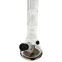 Бонг скляний Grace Glass Black Triple Tree-Arm Percolator H:40 SG:29.2/18.8mm d:50mm - фото №3 Аромадим