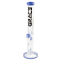 Бонг скляний Grace Glass Limited Edition Straight Blue - фото №2 Аромадим