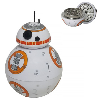 Гріндер "Star Wars Droid BB-8" - фото №1 Аромадим