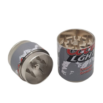 Гриндер Металлический "Beer Can V2"