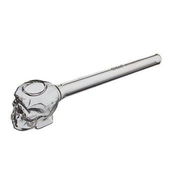 Стеклянная Трубка D&K "Skull" 