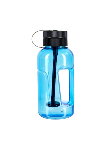 Cтелс бонг water bottle - фото №1 Аромадим