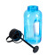 Cтелс бонг water bottle - фото №3 Аромадим