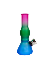 Бонг Rainbow Glass Mini - фото №1 Аромадим