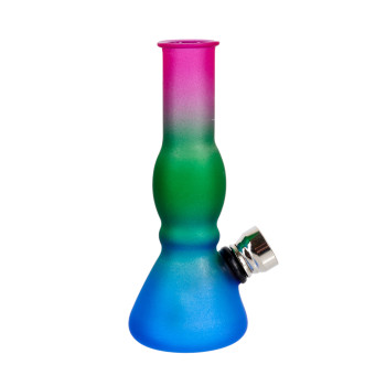 Бонг Rainbow Glass Mini - фото №1 Аромадим