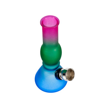 Бонг Rainbow Glass Mini