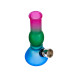 Бонг Rainbow Glass Mini - фото №2 Аромадим