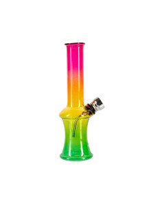 Бонг Rainbow Glass  - фото №1 Аромадим