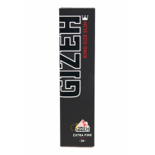 Бумага для самокруток Gizeh | King Size Slim Extra Fine L: 107mm