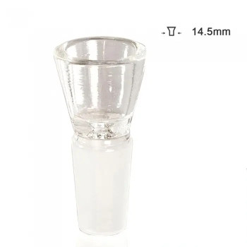 Ведерко Glass Bowl - Socket:14.5mm with Small Hole - фото №1 Аромадым