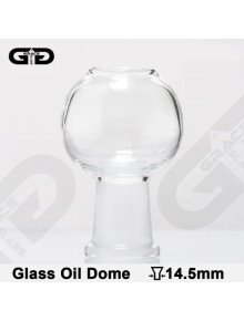 Ведерко Glass Bowl Grace Glass|Dome - фото №1 Аромадым