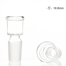 Відерце для бонгов Amsterdam Glass Bowl with Small Hole - SG:18.8mm