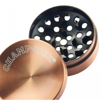 Гріндер вигнутий Champ CH HIGH CURVED GRINDER 50 MM 4 LAY DL9