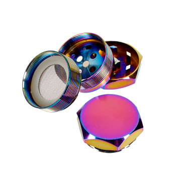 Гриндер Rainbow Bolt V2