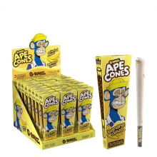 Блант G-ROLLZ Ape Cones "Banana Cloud" - 3 Pop Cones