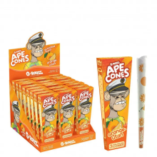 Блант G-ROLLZ Ape Cones "Orange Utan" - 3 Pop Cones
