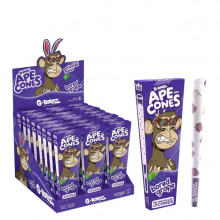 Блант G-ROLLZ Ape Cones "Bored Grape" - 3 Pop Cones