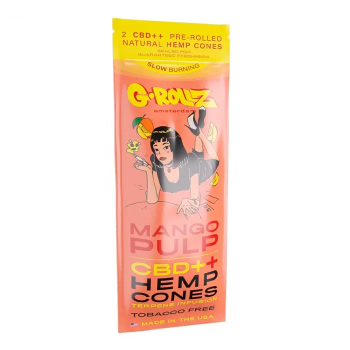 Блант G-ROLLZ Mango Pulp