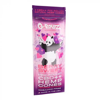 Блант G-ROLLZ Banksy's Graffiti - Berry Sweet