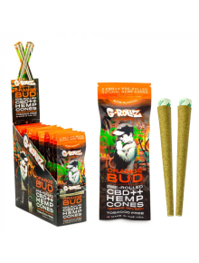 Блант G-ROLLZ Banksy's Graffiti - Orange Bud - фото №1 Аромадим