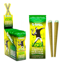 Блант G-ROLLZ Banksy's Graffiti - Lemon Haze