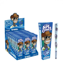 Блант G-ROLLZ Ape Cones "Berry Blue" - 3 Pop Cones
