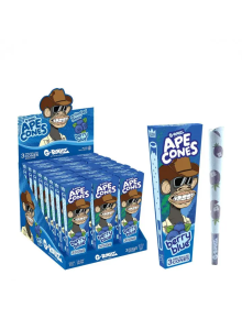 Блант G-ROLLZ Ape Cones "Berry Blue" - 3 Pop Cones - фото №1 Аромадим
