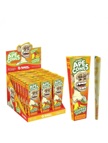 Блант G-ROLLZ Ape Cones "Monkey Mango" - 3 Pop Cones - фото №1 Аромадим