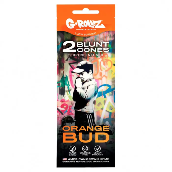 Блант G-ROLLZ Orange Bud