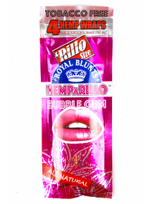 Блант Hemparillo Bubble Gum - фото №1 Аромадим