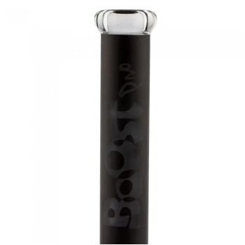 Бонг скляний Black Art - H: 55cm - ?: 50mm