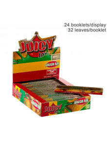Папір для самокруток King Size Juicy Jays Jamaican Rum - фото №1 Аромадим