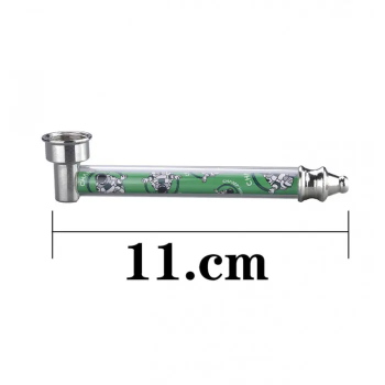 Трубка металева CHAMP HIGH METAL PIPE 11 CM